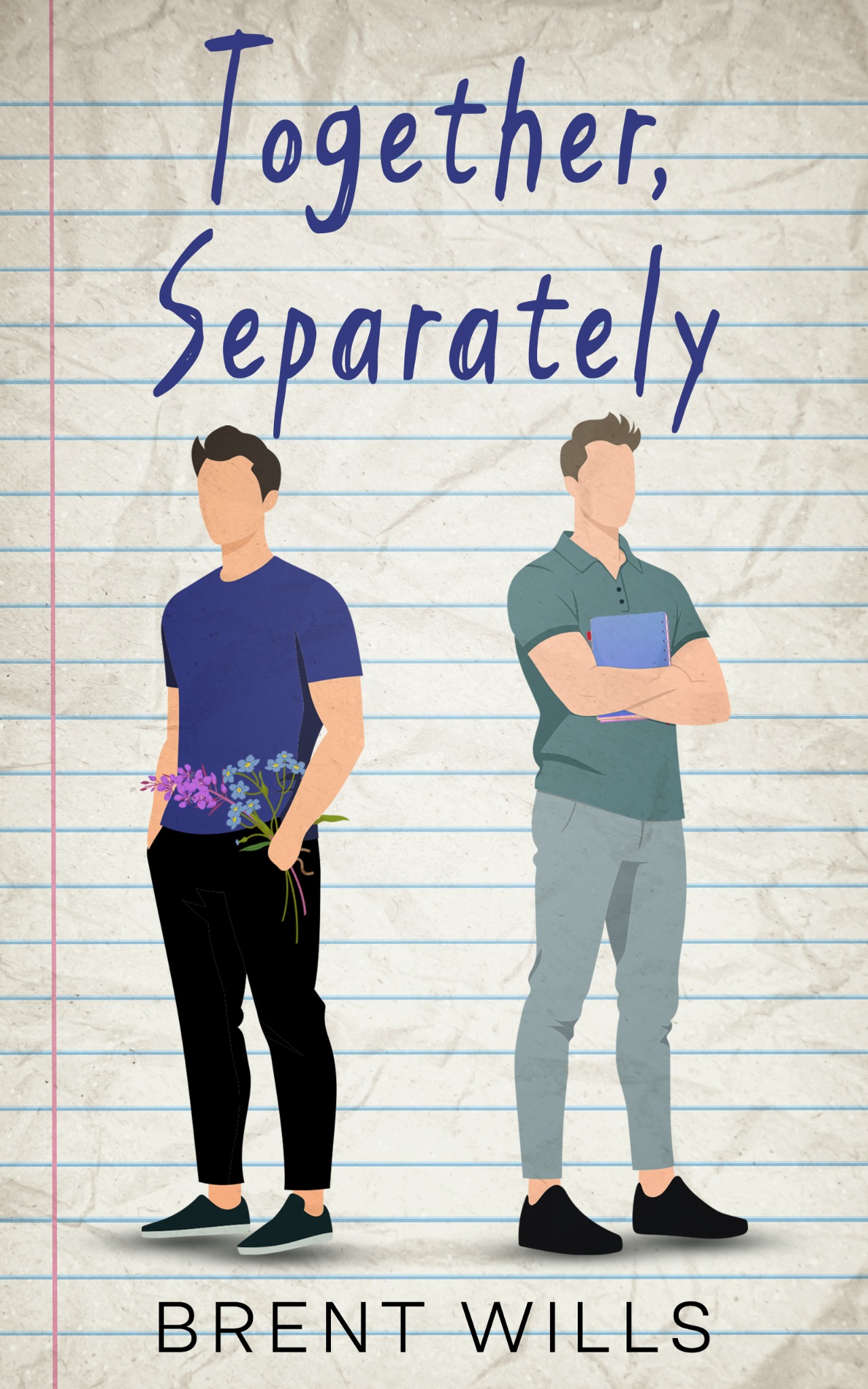 Together, Separately by Brent Wills book cover